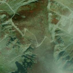 Satellite imagery of Qafë Koritave, AL