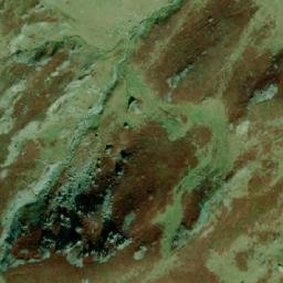 Satellite imagery of Mali i Elez Kurtit, AL