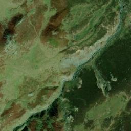 Satellite imagery of Mali i Elez Kurtit, AL