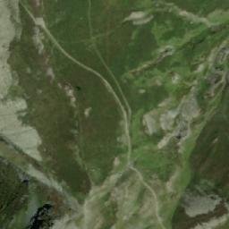 Satellite imagery of Maja e Brevinës, AL