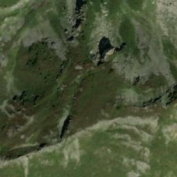 Satellite imagery of Maja e Brevinës, AL