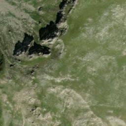 Satellite imagery of Rasa e Zogit, XK