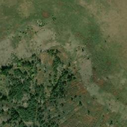 Satellite imagery of Šuplja Padina, RS