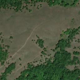 Satellite imagery of Golyama mogila, BG