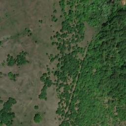 Satellite imagery of Golyama mogila, BG