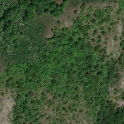 Satellite imagery of Mecha mogila, BG