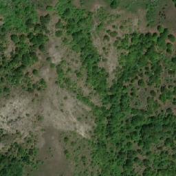 Satellite imagery of Mecha mogila, BG