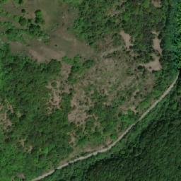 Satellite imagery of Ostro bardo, BG