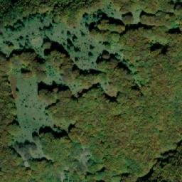 Satellite imagery of Vladayski Tsarni Vrah, BG
