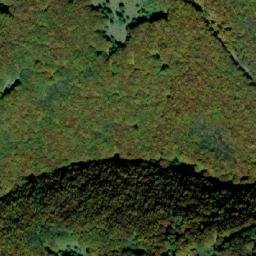 Satellite imagery of Vladayski Tsarni Vrah, BG