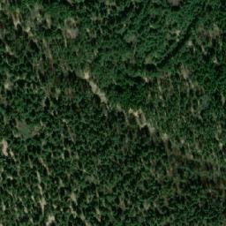 Satellite imagery of Sinio kamak, BG