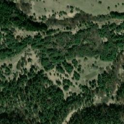 Satellite imagery of Kralevio vrah, BG