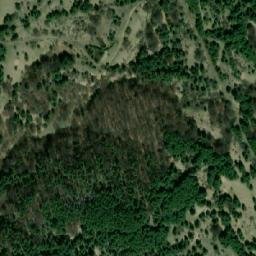 Satellite imagery of Kralevio vrah, BG