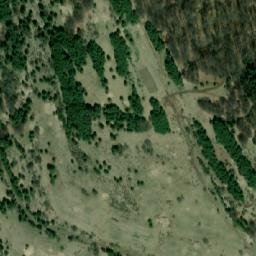 Satellite imagery of Kralevio vrah, BG