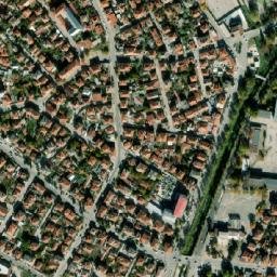 Satellite imagery of TT28/XVI/, BG