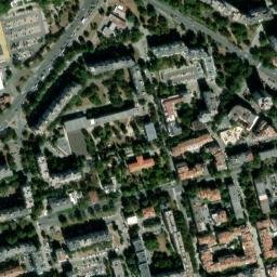Satellite imagery of Burgas TV Tower, BG