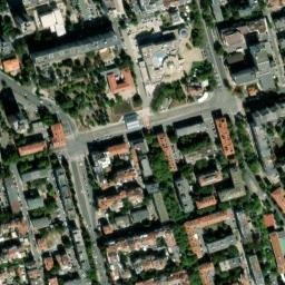 Satellite imagery of Burgas TV Tower, BG