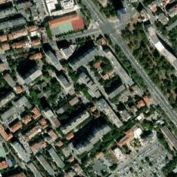 Satellite imagery of Burgas TV Tower, BG