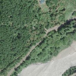 Satellite imagery of Thoms Point, US