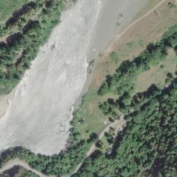 Satellite imagery of Thoms Point, US