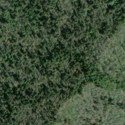 Satellite imagery of Lone Tree Ridge, US