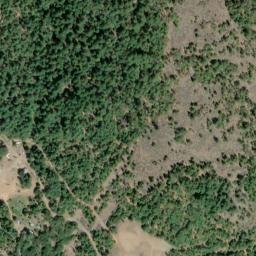 Satellite imagery of Granite Hill Mine, US