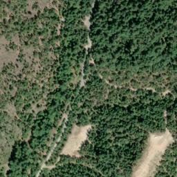 Satellite imagery of Granite Hill Mine, US