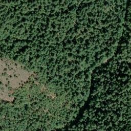 Satellite imagery of Ida Mine, US