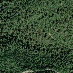 Satellite imagery of Ida Mine, US