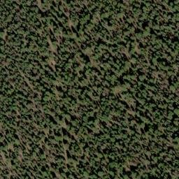 Satellite imagery of Chiloquin Ridge, US