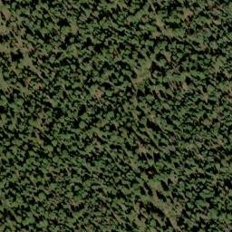 Satellite imagery of Chiloquin Ridge, US