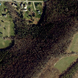 Satellite imagery of Cohocton Gravel Pit, US