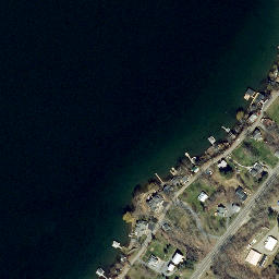 Satellite imagery of Kendell Point, US