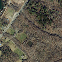 Satellite imagery of Kendell Point, US