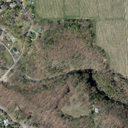 Satellite imagery of McGrath Point, US