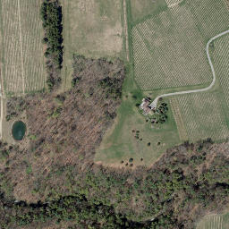 Satellite imagery of McGrath Point, US