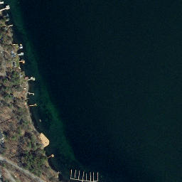 Satellite imagery of Glenwood Point, US