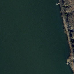 Satellite imagery of Esty Point, US