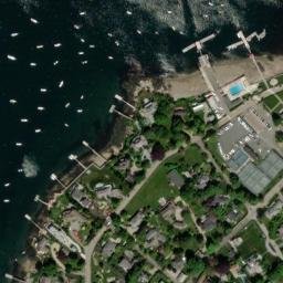 Satellite imagery of Jack Point, US