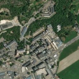 Satellite imagery of Roc de Sant Vicenç, AD