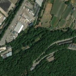 Satellite imagery of Roc de Solobre, AD