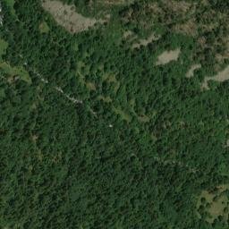 Satellite imagery of Coll Jovell, AD