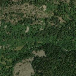 Satellite imagery of Coll Jovell, AD