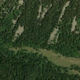 Satellite imagery of Coll Jovell, AD