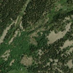 Satellite imagery of Roc de l’Estall, AD