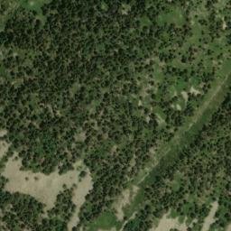 Satellite imagery of Roc de l’Estall, AD