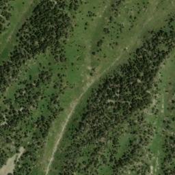 Satellite imagery of Tosa del Braibal, AD