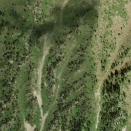 Satellite imagery of Tosa del Braibal, AD