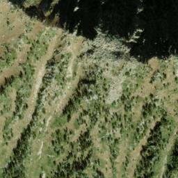 Satellite imagery of Tosa del Braibal, AD