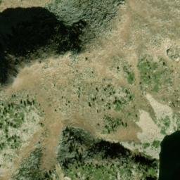 Satellite imagery of Turo de l’Estany Blau, AD